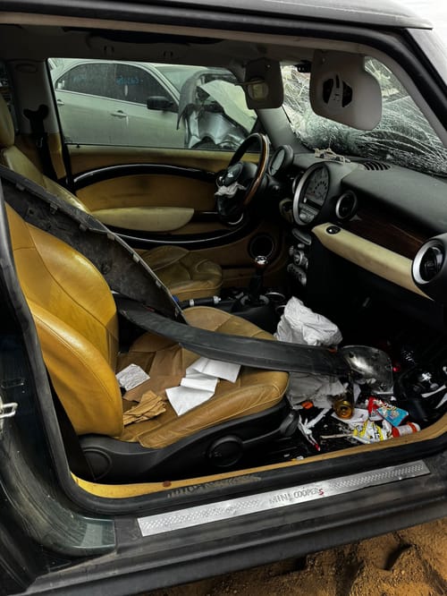 2008 Mini Cooper