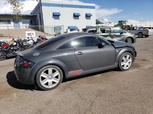 2006 Audi Tt