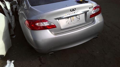 2011 Infiniti M37