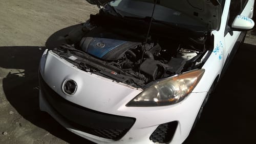 2013 Mazda Mazda3