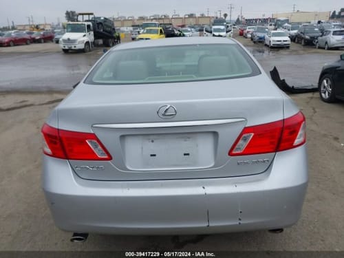 2008 Lexus Es350