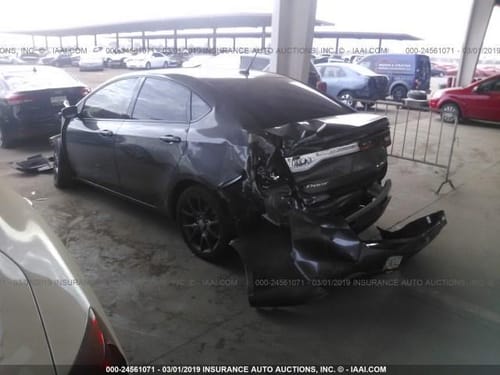 2016 Chrysler Dart