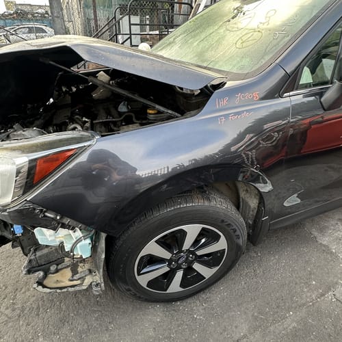 2017 Subaru Forester
