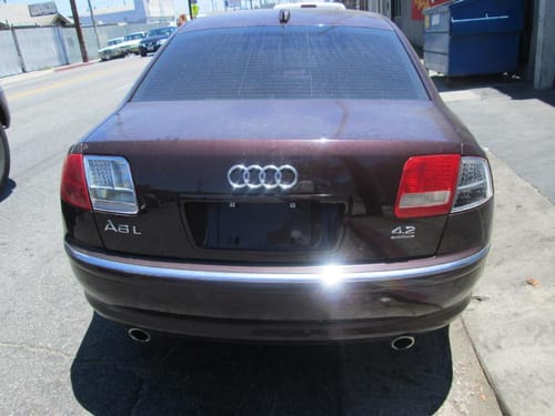 2004 Audi A8