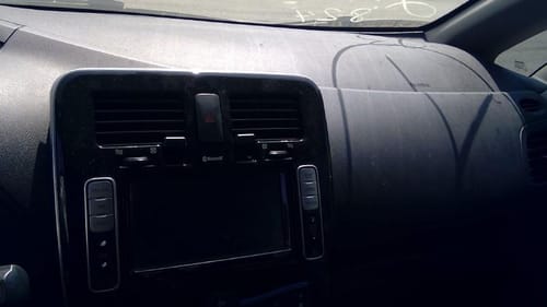2015 Nissan Leaf