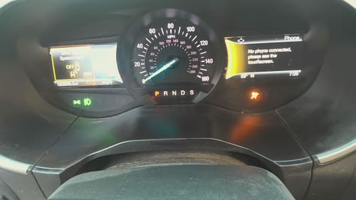 2020 Ford Edge