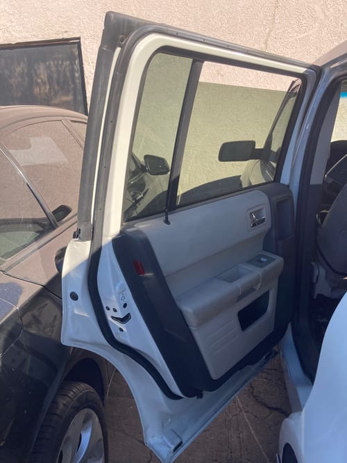 2012 Ford Flex