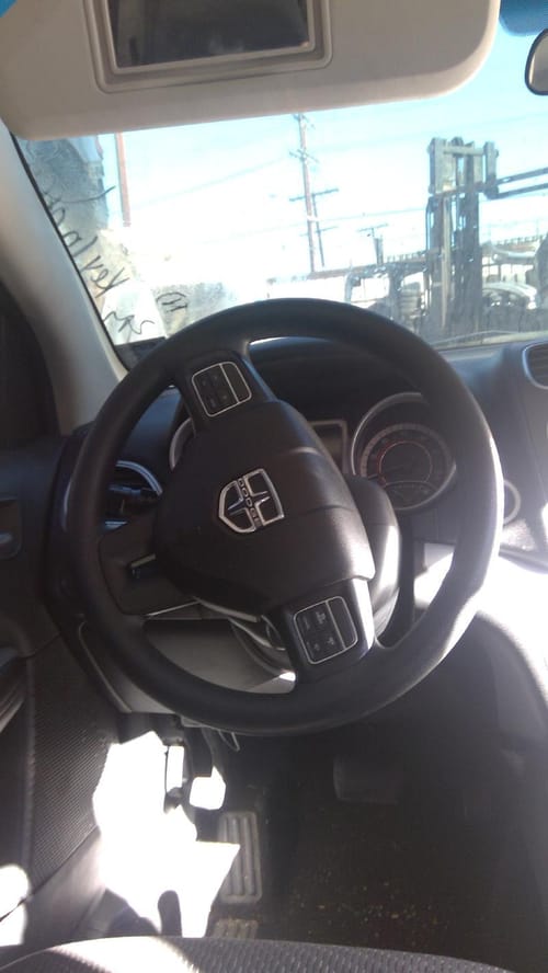 2016 Dodge Journey