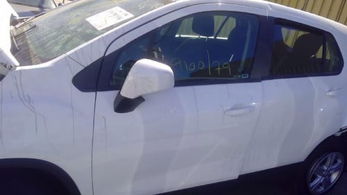 2022 Chevrolet Trax