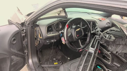 2019 Chrysler Challenger