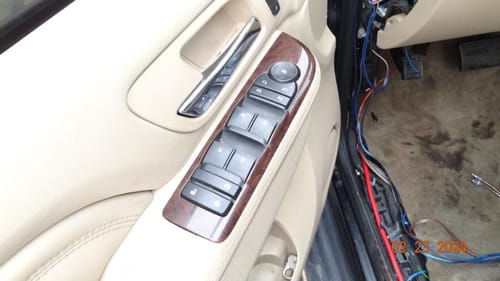 2012 Cadillac Escalade
