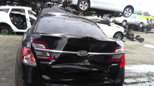 2015 Ford Taurus