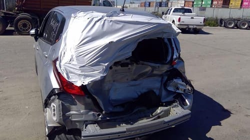 2015 Honda Fit