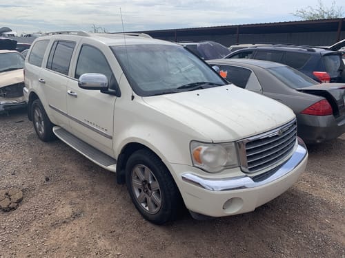 2008 Chrysler Aspen