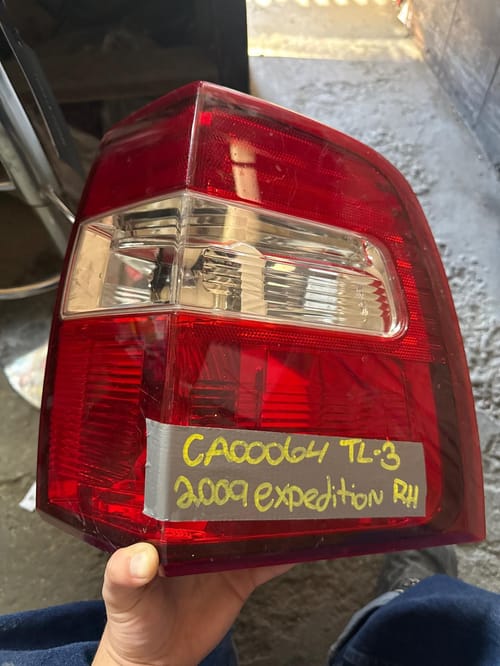 2009 Ford Expedition