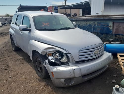 2010 Chevrolet Hhr