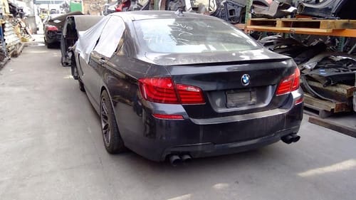 2013 BMW Bm535i