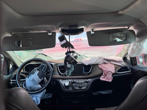 2019 Chrysler Pacifica