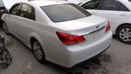 2011 Toyota Avalon