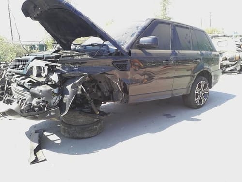 2012 Range Rover Range Rover Sport