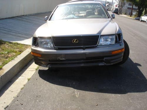 1995 Lexus Ls400