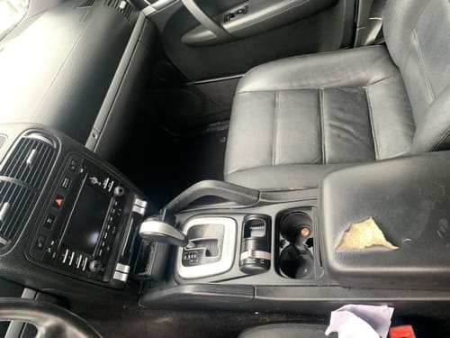 2009 Porsche Cayenne