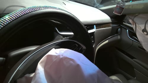 2014 Cadillac Cadxts