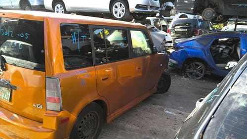 2005 Scion Xb