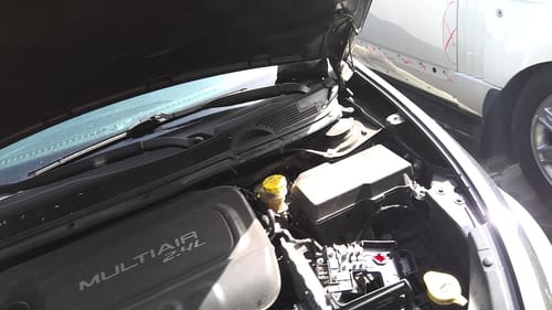 2015 Chrysler Dart