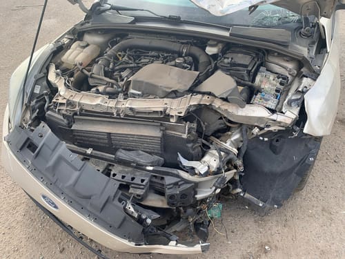 2017 Ford Focus