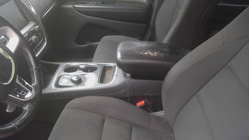 2017 Dodge Durango