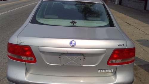 2003 Saab Saab93