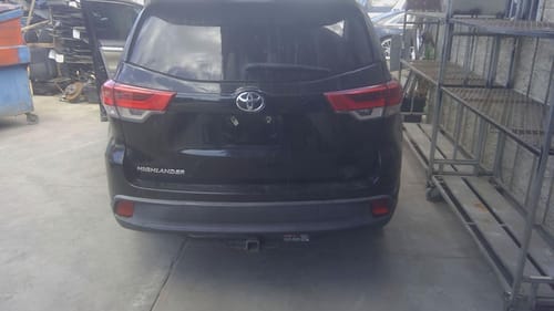 2018 Toyota Highlander