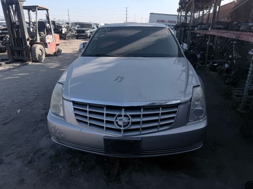 2006 Cadillac Dts
