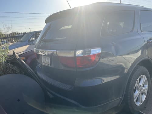 2013 Dodge Durango