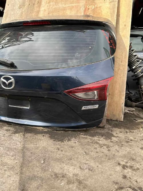 2017 Mazda Mazda3