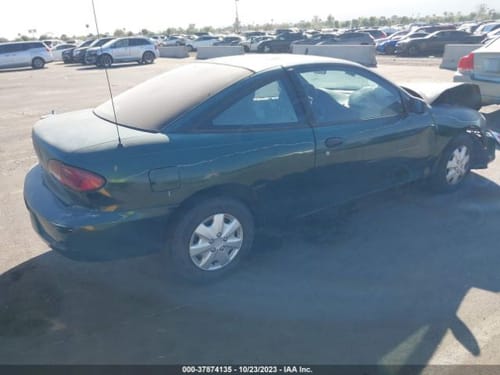 2002 Chevrolet Cavalier