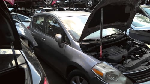 2009 Nissan Versa