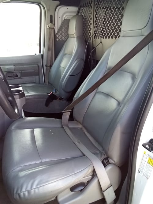 2013 Ford E-150