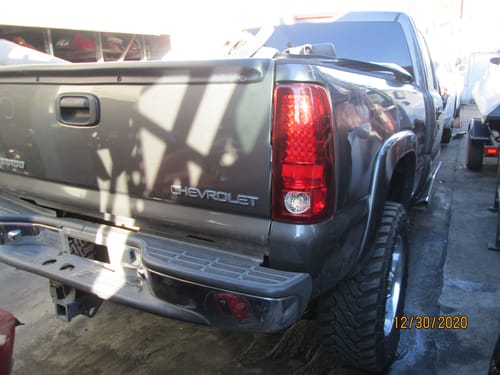 2001 GMC Silv25