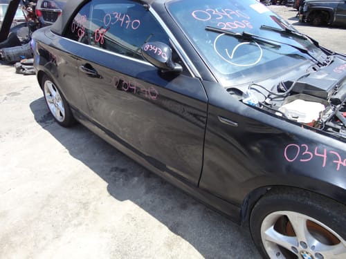2008 BMW 128i