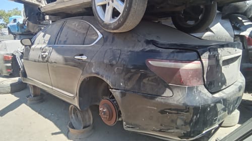 2008 Lexus Ls460