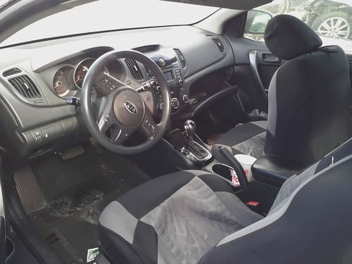 2011 Kia Forte
