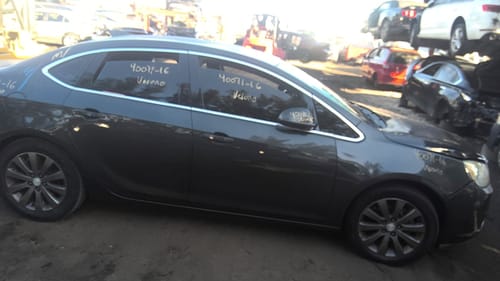 2016 Buick Verano