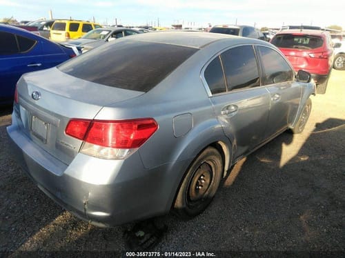 2013 Subaru Legacy