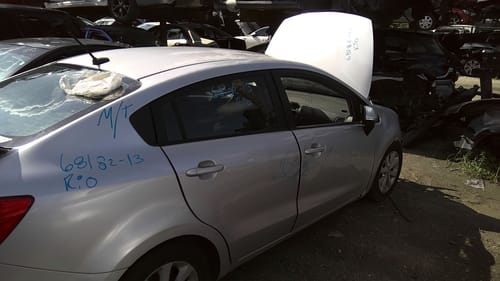 2013 Kia Rio