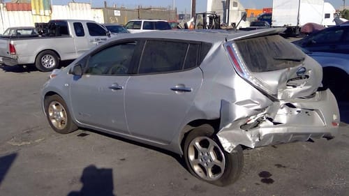 2011 Nissan Leaf