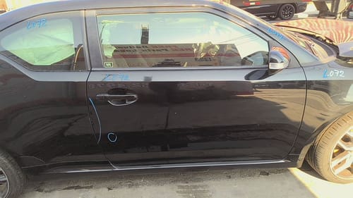 2015 Scion Sciotc