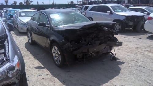 2013 Buick Regal