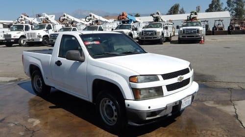 2011 GMC Colorado